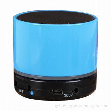 Fashionable home use portable Bluetooth speaker